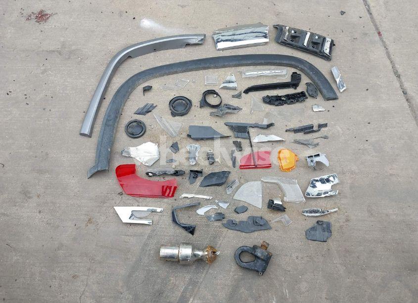 Photo 12 of 2022 Chevrolet Silverado 2500HD 4WD STANDARD BED LT (VIN 2GC4YNEY8N1237143)
