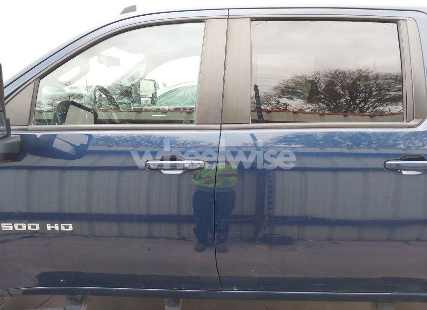Photo 16 of 2022 Chevrolet Silverado 2500HD 4WD STANDARD BED LT (VIN 2GC4YNEY8N1237143)