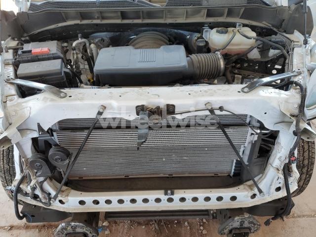 Photo 7 of 2024 CHEVROLET SILVERADO C1500 (VIN 2GC4YNEYXP1707367)