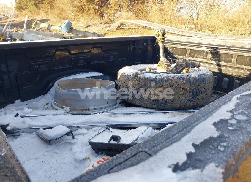 Photo 12 of 2022 Chevrolet Silverado 2500HD 4WD STANDARD BED LTZ (VIN 2GC4YPE77N1218330)