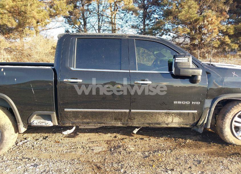 Photo 14 of 2022 Chevrolet Silverado 2500HD 4WD STANDARD BED LTZ (VIN 2GC4YPE77N1218330)