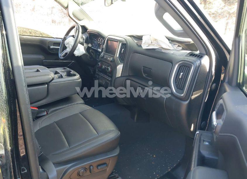Photo 6 of 2022 Chevrolet Silverado 2500HD 4WD STANDARD BED LTZ (VIN 2GC4YPE77N1218330)