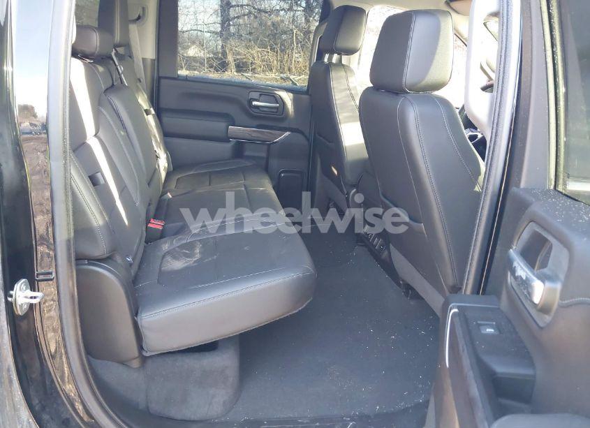 Photo 7 of 2022 Chevrolet Silverado 2500HD 4WD STANDARD BED LTZ (VIN 2GC4YPE77N1218330)