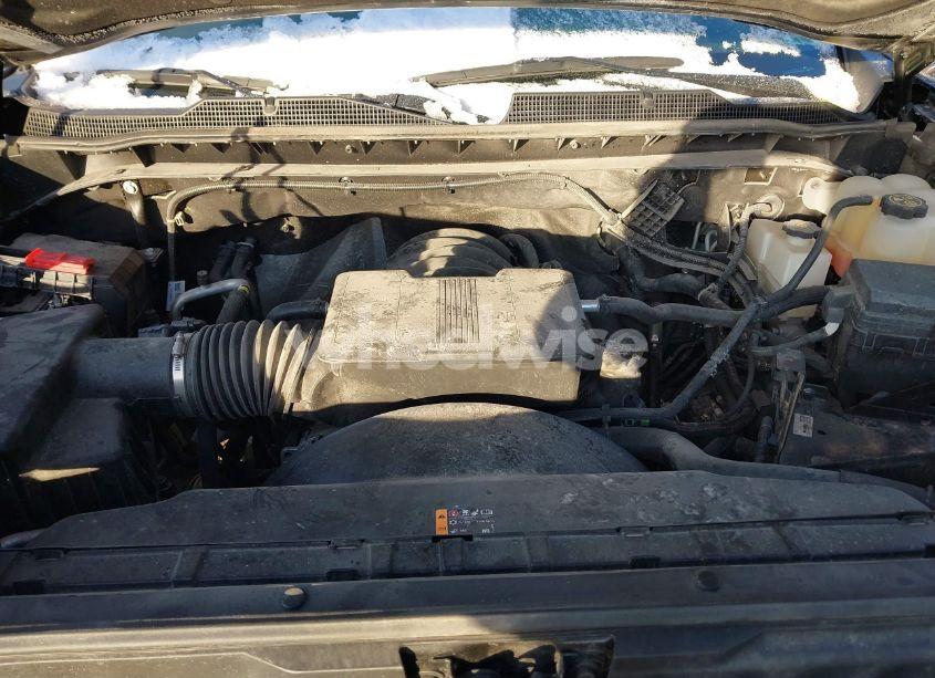Photo 9 of 2022 Chevrolet Silverado 2500HD 4WD STANDARD BED LTZ (VIN 2GC4YPE77N1218330)