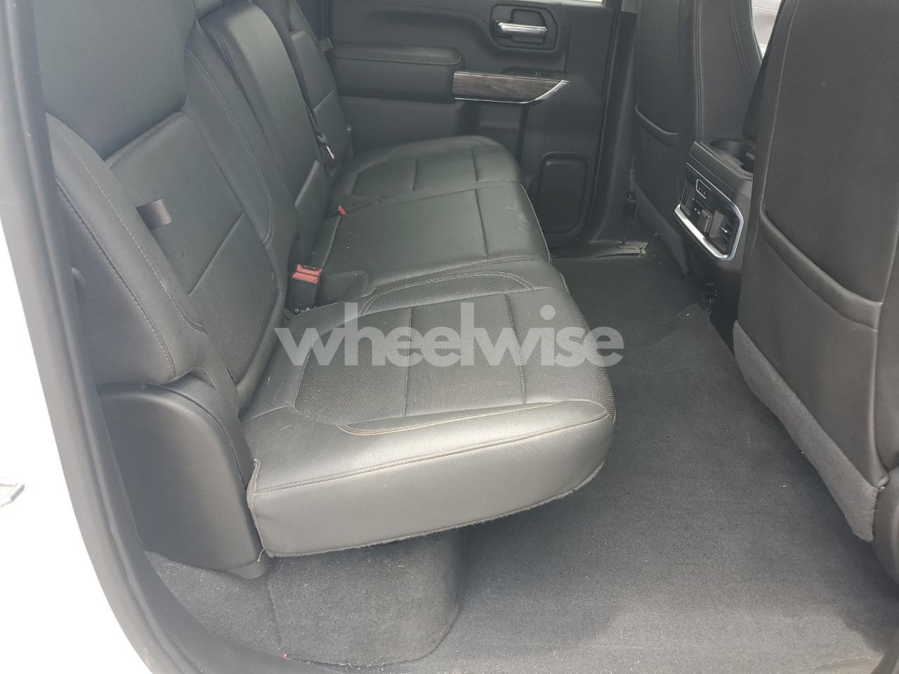 Photo 10 of 2022 CHEVROLET SILVERADO K2500 HEAVY DUTY LTZ (VIN 2GC4YPEY0N1240355)