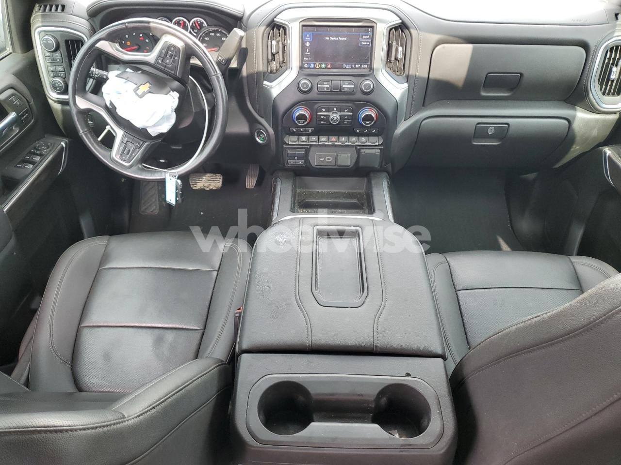 Photo 8 of 2022 CHEVROLET SILVERADO K2500 HEAVY DUTY LTZ (VIN 2GC4YPEY0N1240355)