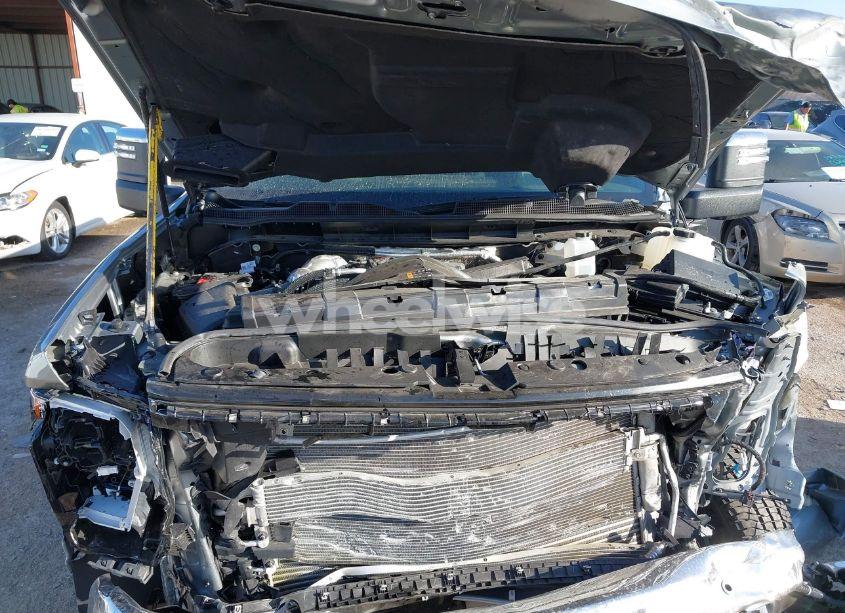 Photo 10 of 2024 Chevrolet Silverado 2500HD 4WD STANDARD BED LTZ (VIN 2GC4YPEY1R1107948)