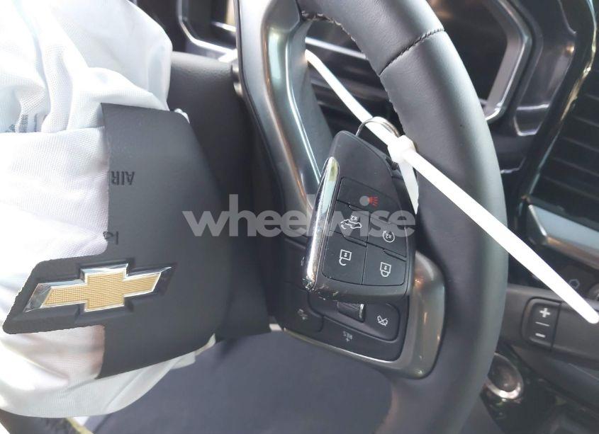 Photo 11 of 2024 Chevrolet Silverado 2500HD 4WD STANDARD BED LTZ (VIN 2GC4YPEY1R1107948)