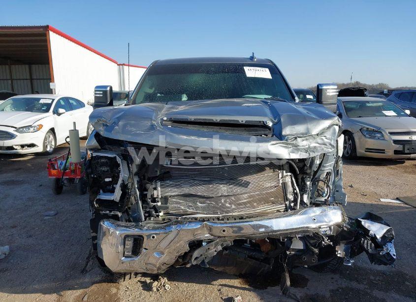 Photo 13 of 2024 Chevrolet Silverado 2500HD 4WD STANDARD BED LTZ (VIN 2GC4YPEY1R1107948)