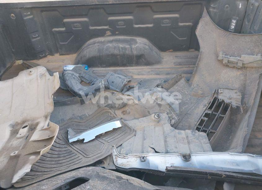 Photo 12 of 2023 Chevrolet Silverado 2500HD 4WD STANDARD BED LTZ (VIN 2GC4YPEY2P1700831)