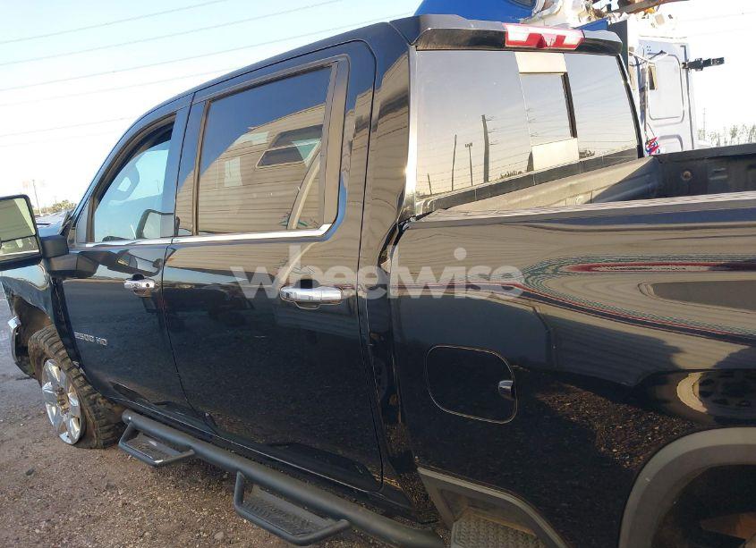 Photo 15 of 2023 Chevrolet Silverado 2500HD 4WD STANDARD BED LTZ (VIN 2GC4YPEY2P1700831)