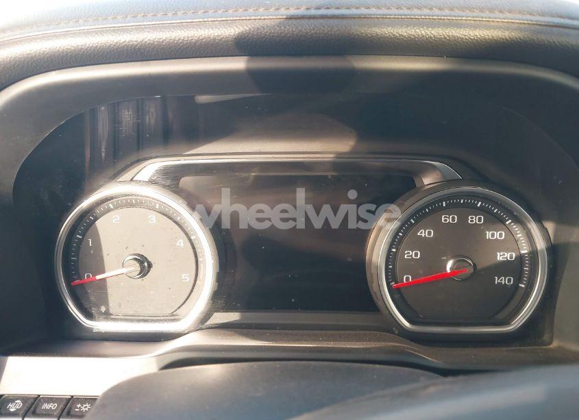 Photo 5 of 2023 Chevrolet Silverado 2500HD 4WD STANDARD BED LTZ (VIN 2GC4YPEY2P1700831)