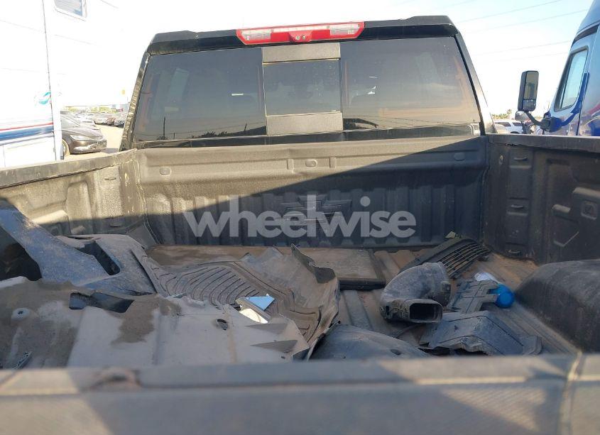 Photo 6 of 2023 Chevrolet Silverado 2500HD 4WD STANDARD BED LTZ (VIN 2GC4YPEY2P1700831)