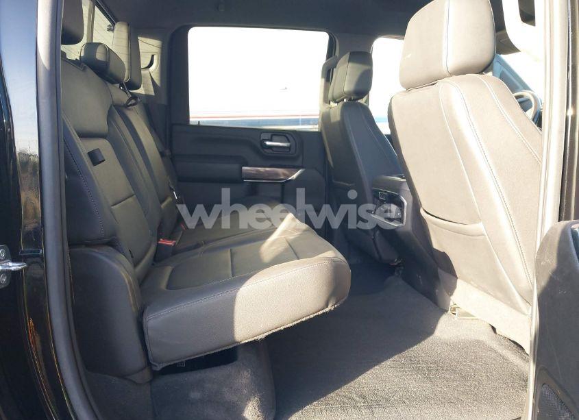 Photo 7 of 2023 Chevrolet Silverado 2500HD 4WD STANDARD BED LTZ (VIN 2GC4YPEY2P1700831)