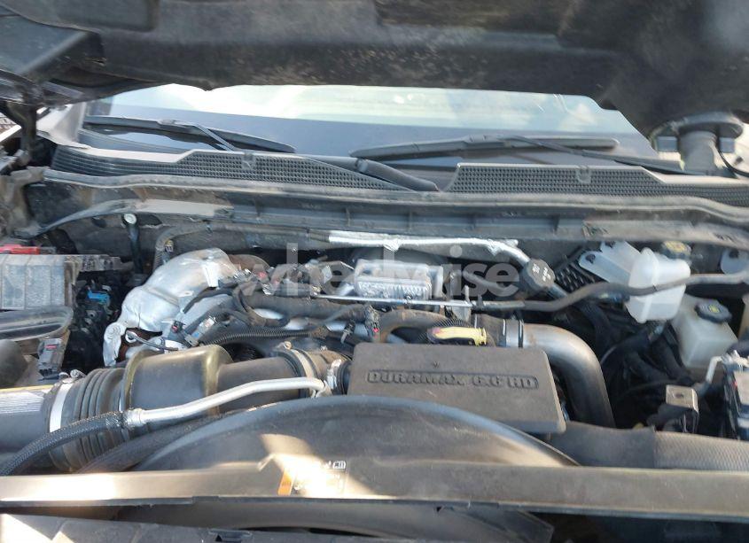 Photo 9 of 2023 Chevrolet Silverado 2500HD 4WD STANDARD BED LTZ (VIN 2GC4YPEY2P1700831)