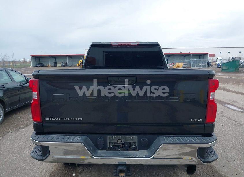 Photo 15 of 2023 Chevrolet Silverado 2500HD 4WD STANDARD BED LTZ (VIN 2GC4YPEY2P1705186)