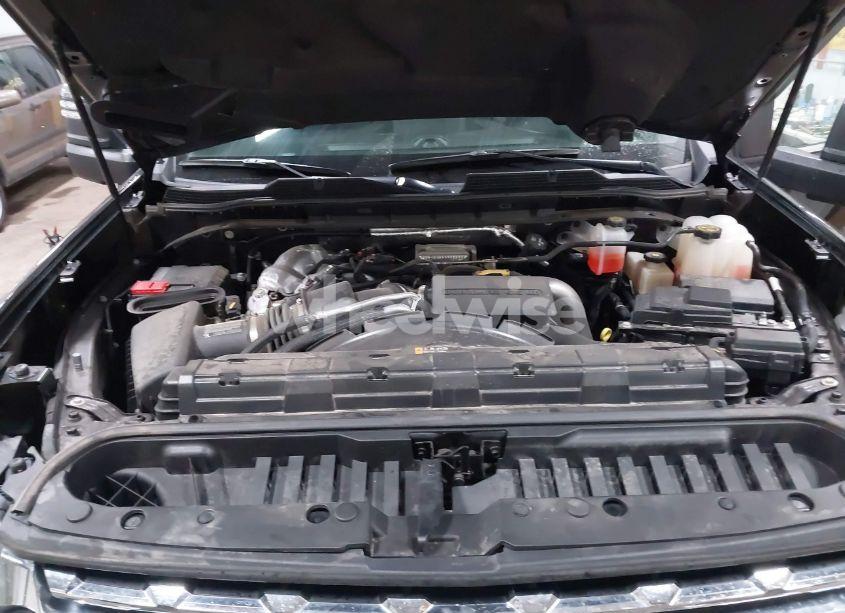 Photo 9 of 2023 Chevrolet Silverado 2500HD 4WD STANDARD BED LTZ (VIN 2GC4YPEY2P1705186)