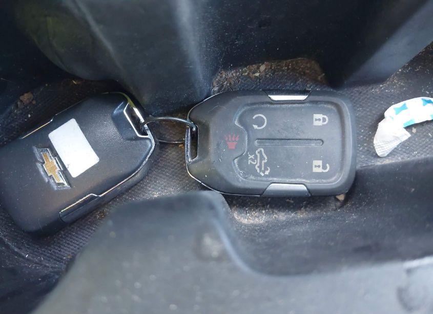 Photo 10 of 2023 Chevrolet Silverado 2500HD 4WD STANDARD BED LTZ (VIN 2GC4YPEY2P1708928)