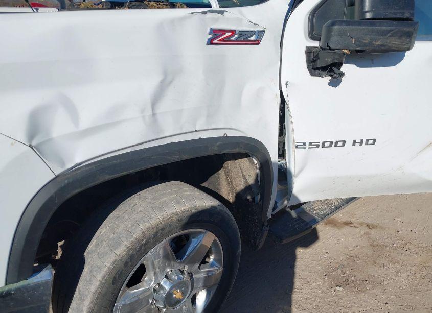 Photo 11 of 2023 Chevrolet Silverado 2500HD 4WD STANDARD BED LTZ (VIN 2GC4YPEY2P1708928)