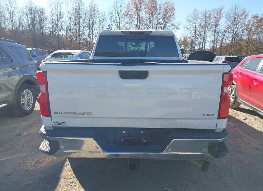Photo 15 of 2023 Chevrolet Silverado 2500HD 4WD STANDARD BED LTZ (VIN 2GC4YPEY2P1708928)