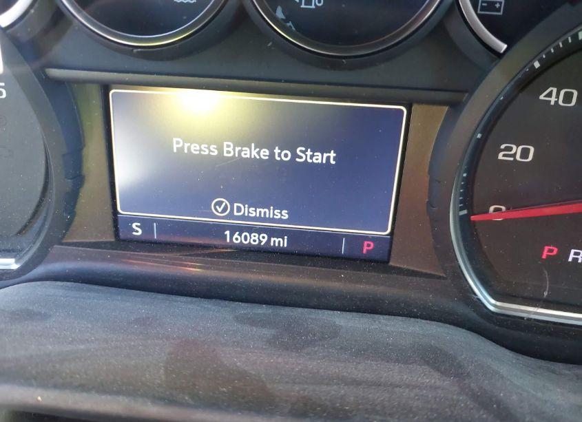 Photo 5 of 2023 Chevrolet Silverado 2500HD 4WD STANDARD BED LTZ (VIN 2GC4YPEY2P1708928)