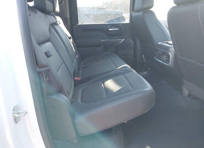 Photo 7 of 2023 Chevrolet Silverado 2500HD 4WD STANDARD BED LTZ (VIN 2GC4YPEY2P1708928)