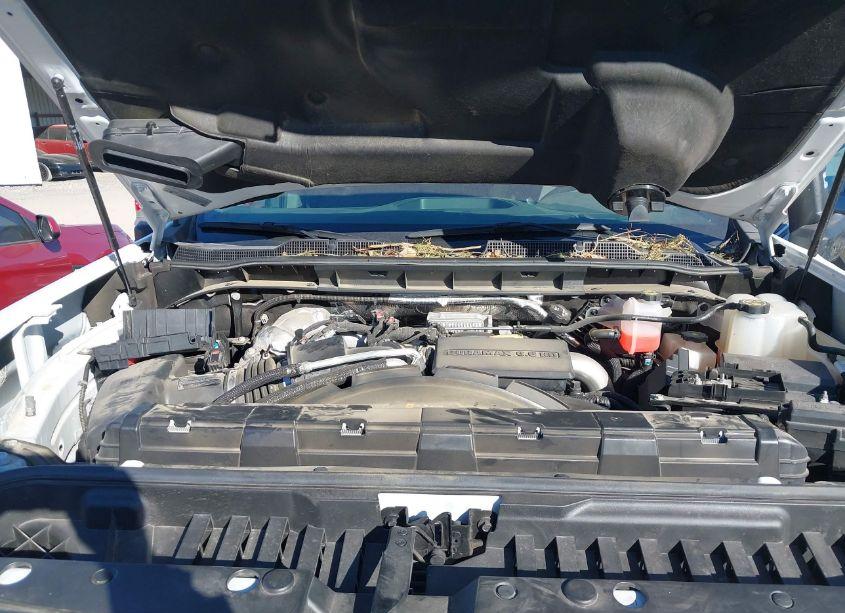 Photo 9 of 2023 Chevrolet Silverado 2500HD 4WD STANDARD BED LTZ (VIN 2GC4YPEY2P1708928)