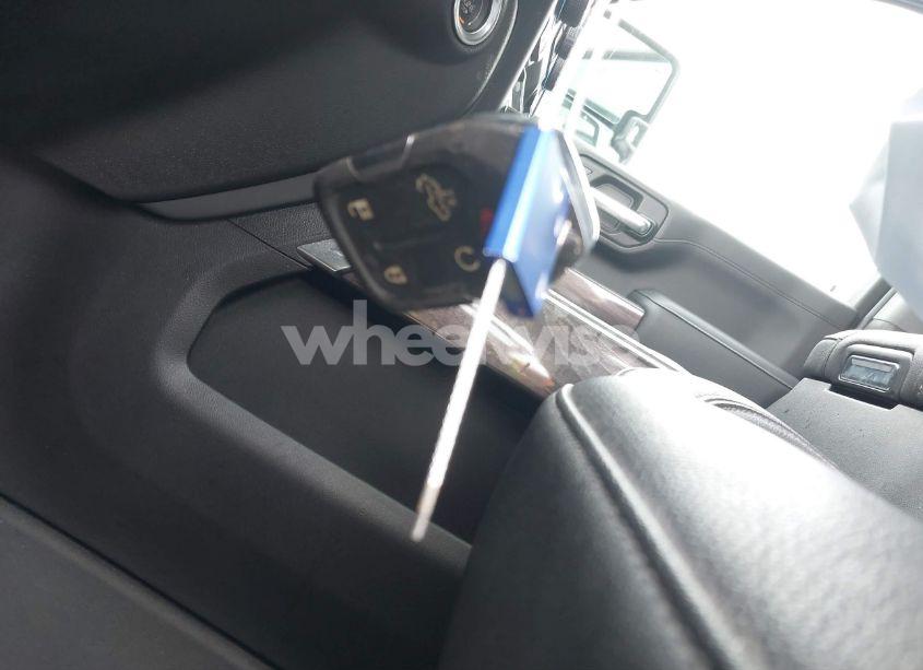 Photo 10 of 2023 Chevrolet Silverado 2500HD 4WD STANDARD BED LTZ (VIN 2GC4YPEY4P1710938)