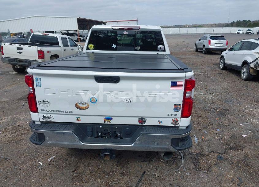 Photo 16 of 2023 Chevrolet Silverado 2500HD 4WD STANDARD BED LTZ (VIN 2GC4YPEY4P1710938)