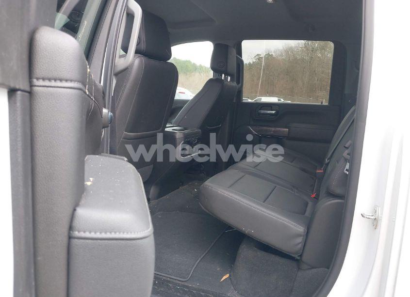 Photo 6 of 2023 Chevrolet Silverado 2500HD 4WD STANDARD BED LTZ (VIN 2GC4YPEY4P1710938)