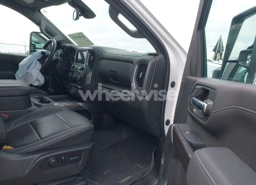 Photo 7 of 2023 Chevrolet Silverado 2500HD 4WD STANDARD BED LTZ (VIN 2GC4YPEY4P1710938)