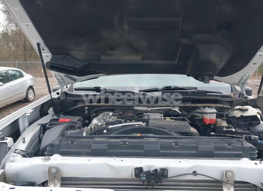 Photo 9 of 2023 Chevrolet Silverado 2500HD 4WD STANDARD BED LTZ (VIN 2GC4YPEY4P1710938)