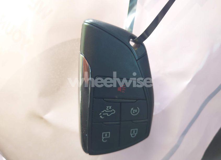 Photo 10 of 2024 Chevrolet Silverado 2500HD 4WD STANDARD BED LTZ (VIN 2GC4YPEY5R1107368)