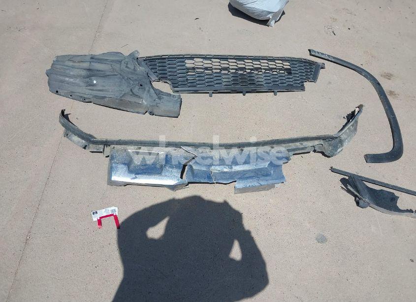 Photo 12 of 2024 Chevrolet Silverado 2500HD 4WD STANDARD BED LTZ (VIN 2GC4YPEY5R1107368)