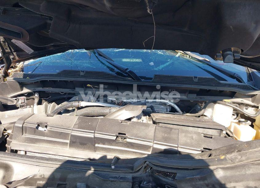 Photo 10 of 2022 Chevrolet Silverado 2500HD 4WD STANDARD BED HIGH COUNTRY (VIN 2GC4YREY1N1243406)