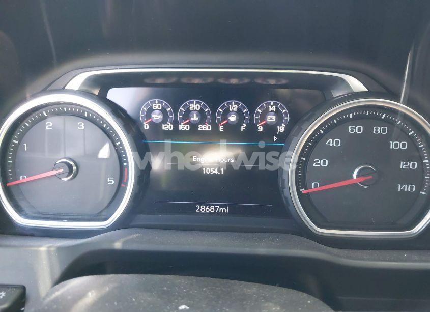 Photo 7 of 2022 Chevrolet Silverado 2500HD 4WD STANDARD BED HIGH COUNTRY (VIN 2GC4YREY1N1243406)