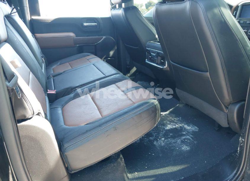 Photo 8 of 2022 Chevrolet Silverado 2500HD 4WD STANDARD BED HIGH COUNTRY (VIN 2GC4YREY1N1243406)