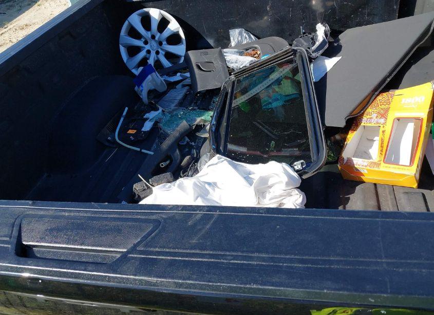 Photo 12 of 2022 Chevrolet Silverado 2500HD (VIN 2GC4YREY2N1207630)