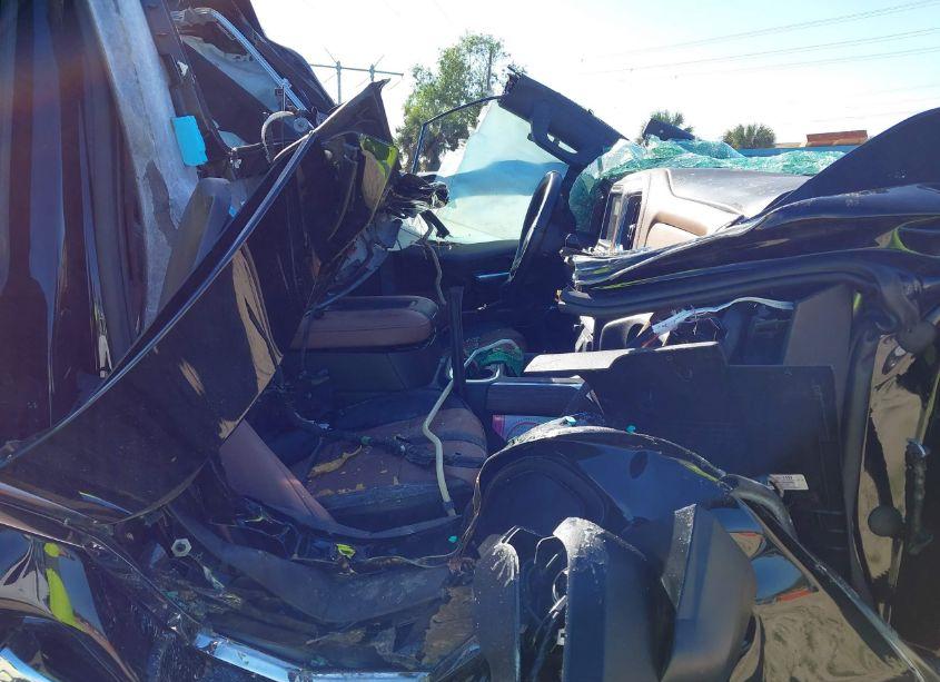 Photo 5 of 2022 Chevrolet Silverado 2500HD (VIN 2GC4YREY2N1207630)