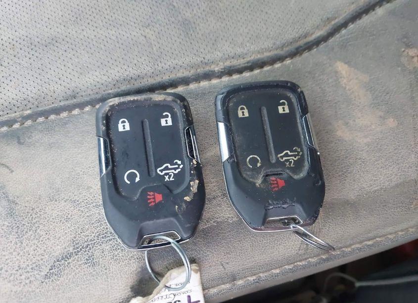 Photo 11 of 2023 Chevrolet Silverado 2500HD 4WD STANDARD BED HIGH COUNTRY (VIN 2GC4YREY3P1703054)