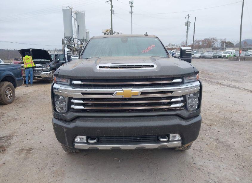 Photo 12 of 2023 Chevrolet Silverado 2500HD 4WD STANDARD BED HIGH COUNTRY (VIN 2GC4YREY3P1703054)