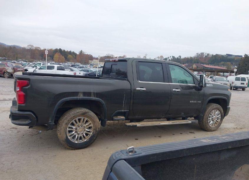 Photo 13 of 2023 Chevrolet Silverado 2500HD 4WD STANDARD BED HIGH COUNTRY (VIN 2GC4YREY3P1703054)