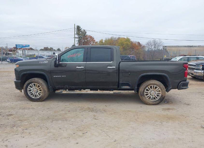Photo 14 of 2023 Chevrolet Silverado 2500HD 4WD STANDARD BED HIGH COUNTRY (VIN 2GC4YREY3P1703054)
