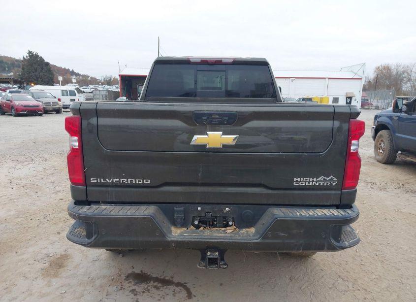 Photo 15 of 2023 Chevrolet Silverado 2500HD 4WD STANDARD BED HIGH COUNTRY (VIN 2GC4YREY3P1703054)