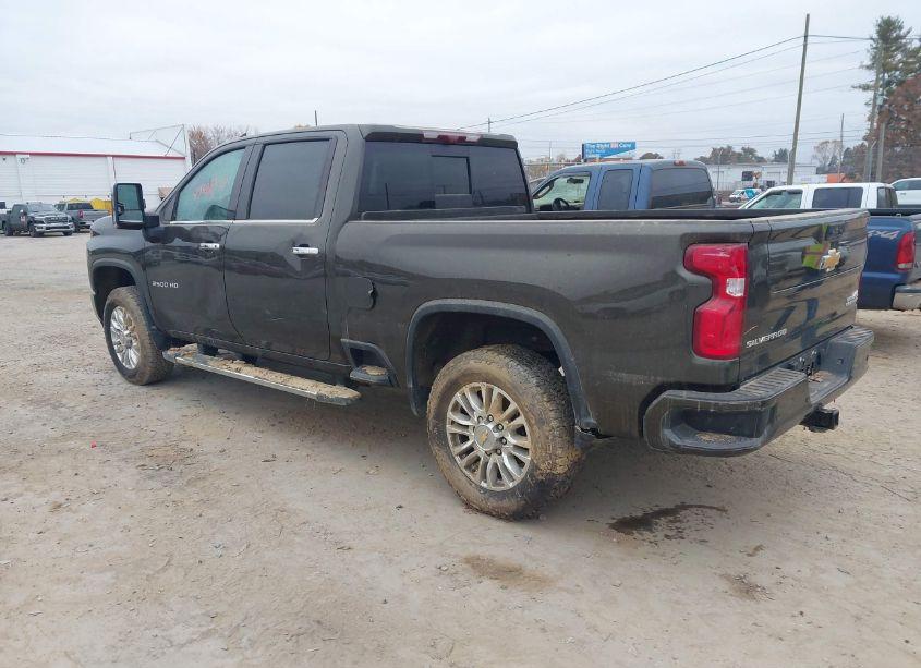 Photo 3 of 2023 Chevrolet Silverado 2500HD 4WD STANDARD BED HIGH COUNTRY (VIN 2GC4YREY3P1703054)