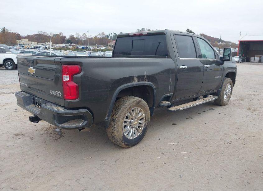 Photo 4 of 2023 Chevrolet Silverado 2500HD 4WD STANDARD BED HIGH COUNTRY (VIN 2GC4YREY3P1703054)