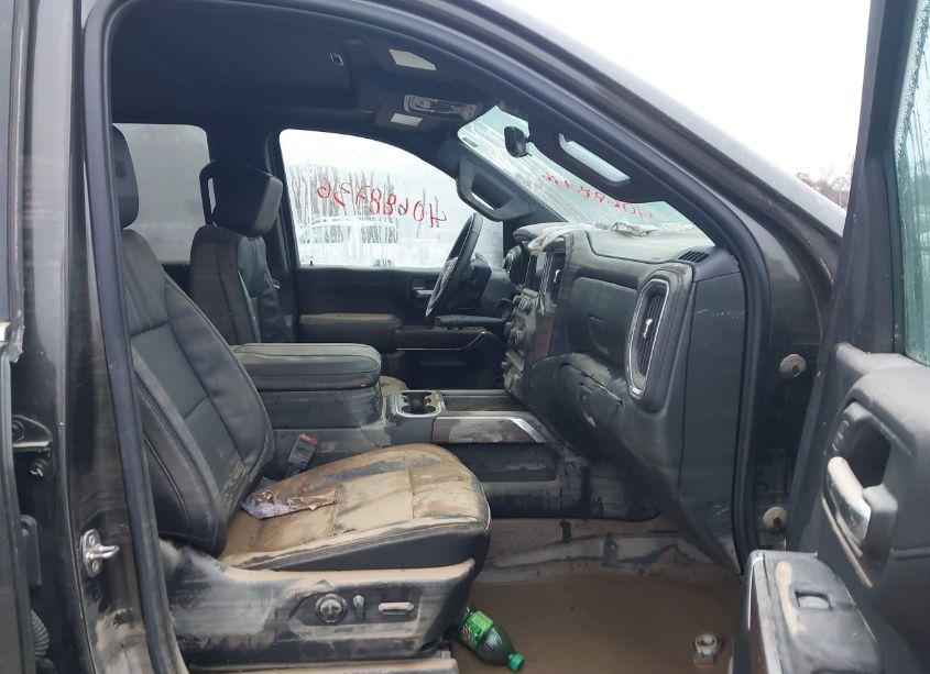 Photo 5 of 2023 Chevrolet Silverado 2500HD 4WD STANDARD BED HIGH COUNTRY (VIN 2GC4YREY3P1703054)