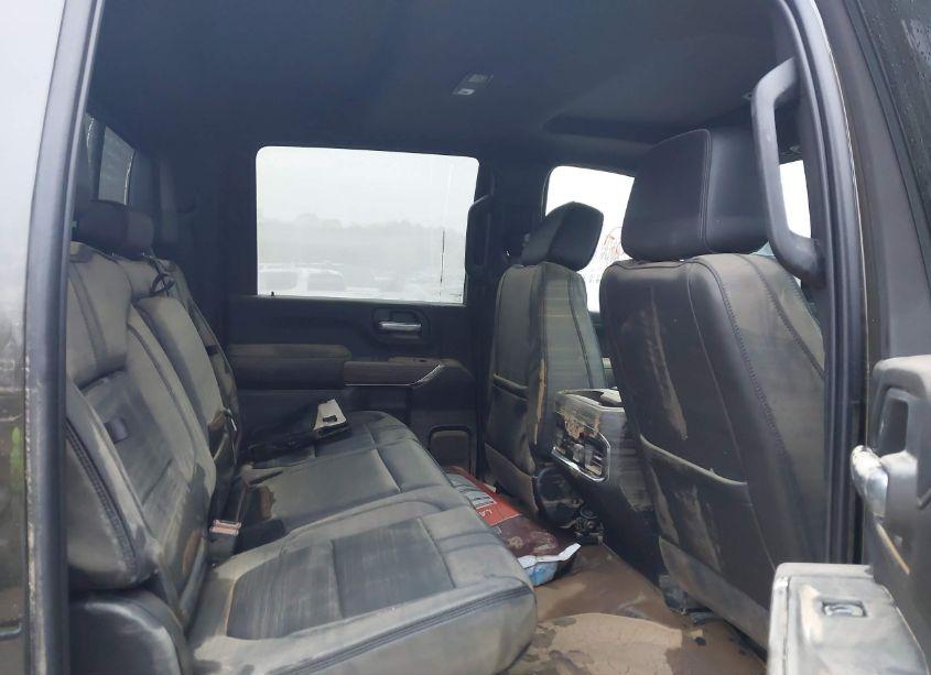 Photo 8 of 2023 Chevrolet Silverado 2500HD 4WD STANDARD BED HIGH COUNTRY (VIN 2GC4YREY3P1703054)