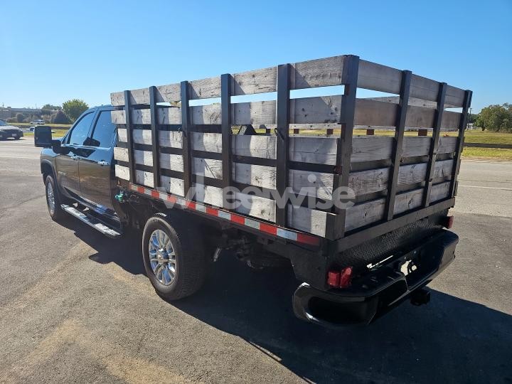 Photo 7 of 2022 CHEVROLET SILVERADO K2500 HIGH COUNTRY (VIN 2GC4YREY4N1213347)