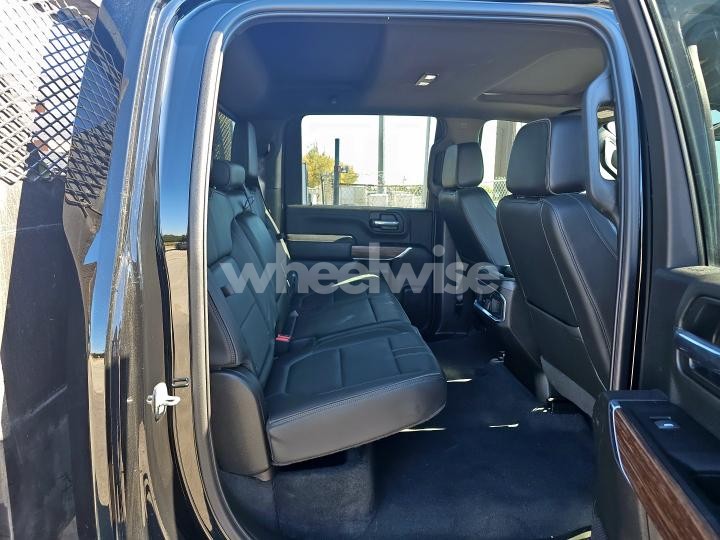 Photo 8 of 2022 CHEVROLET SILVERADO K2500 HIGH COUNTRY (VIN 2GC4YREY4N1213347)